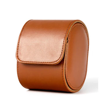 Single Leather Watch Roll image 2
