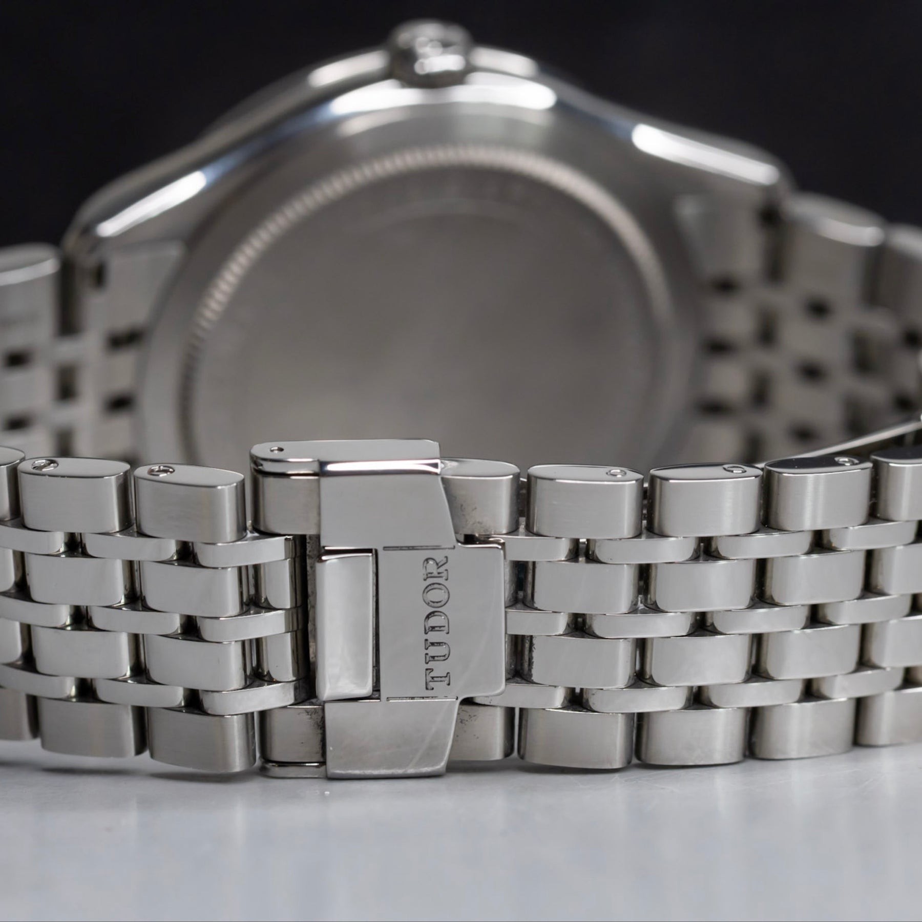Tudor 1926 41mm White Dial Steel M91650-0011