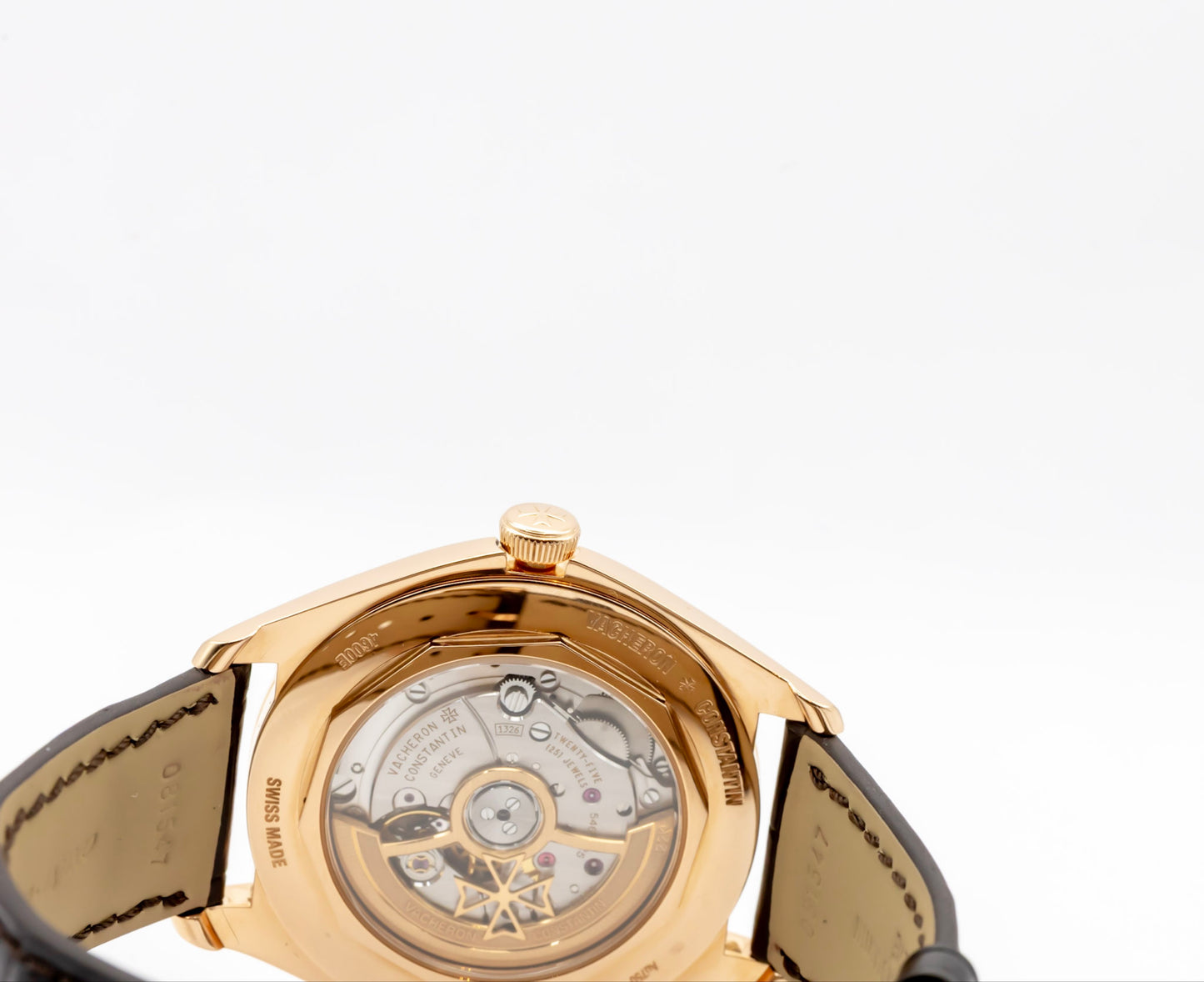 2020 Vacheron Constantin Fiftysix Complete Set