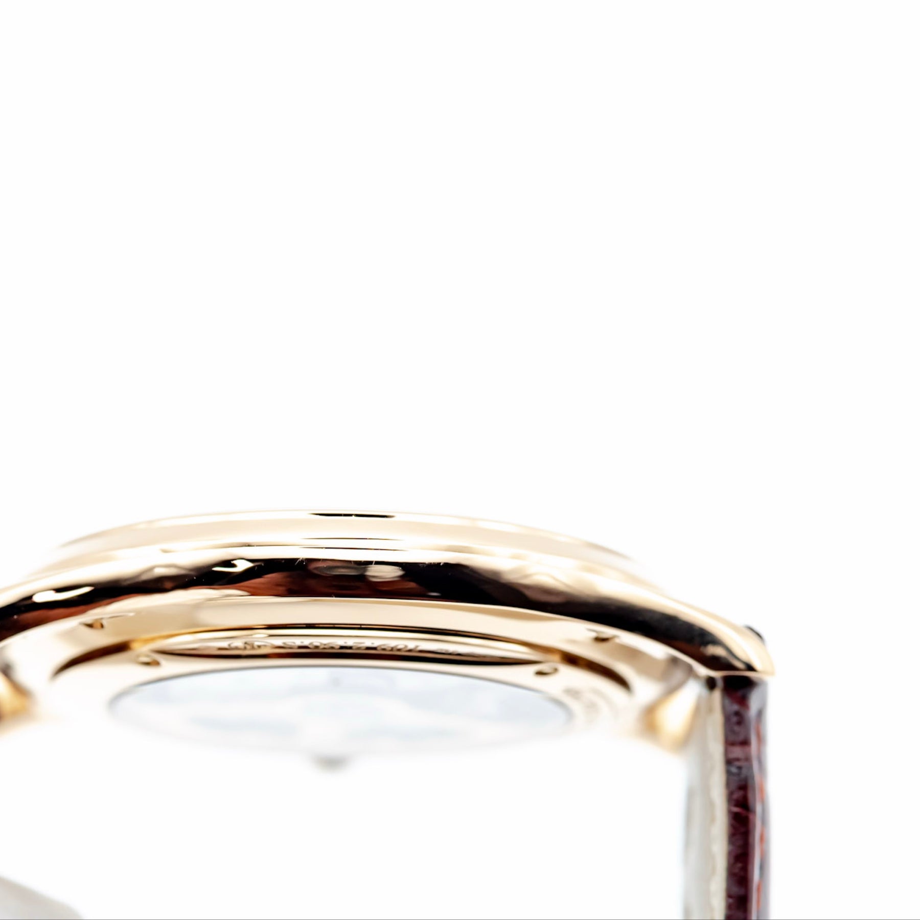 2021 Jaeger-LeCoultre Master Ultra Thin Small Seconds 18k Gold