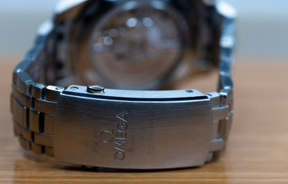 2024 Omega Seamaster Diver 300 M Complete Original Box & Papers