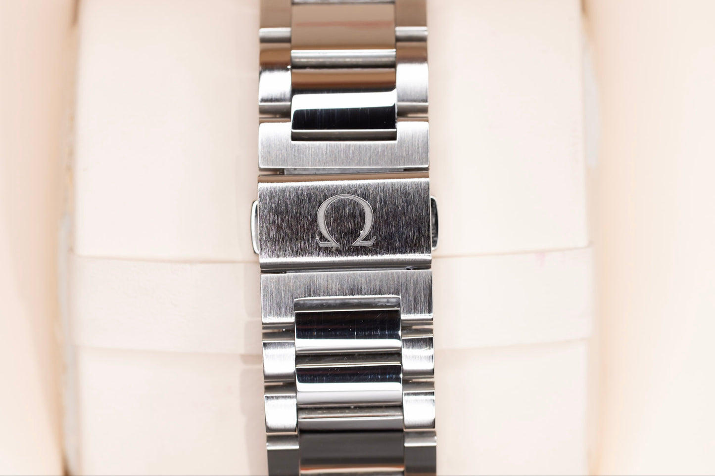 2015 Omega Seamaster Aqua Terra Complete Set!