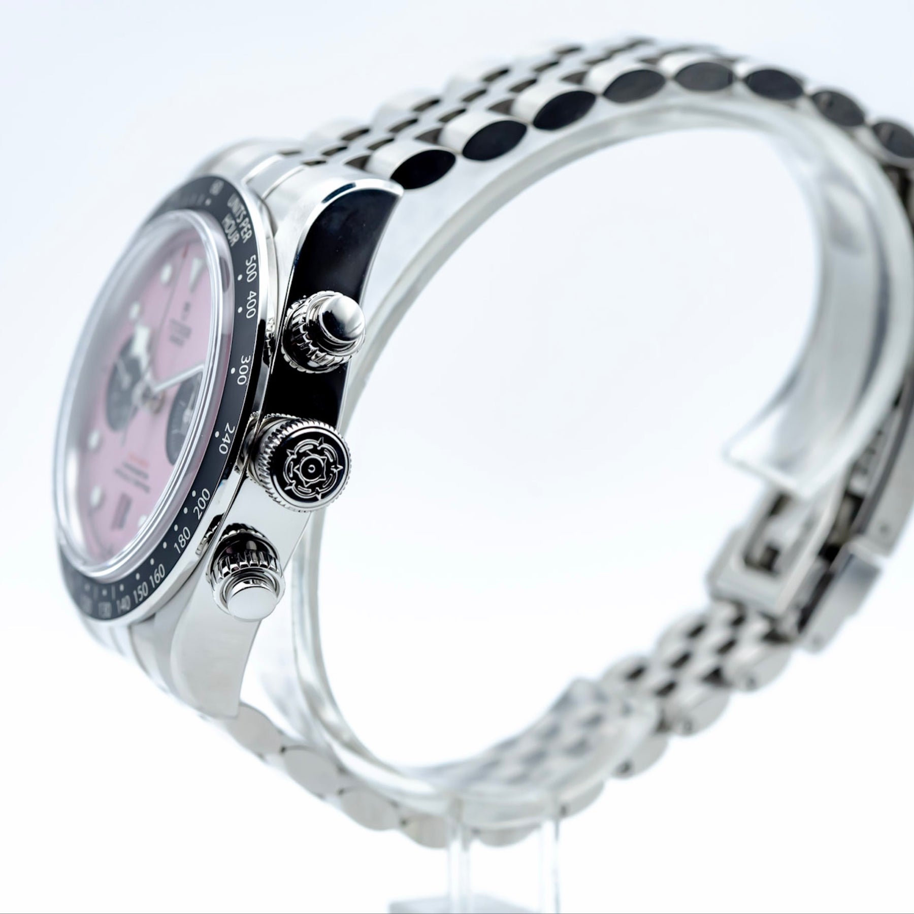 2026 Tudor Black Bay Pro Chrono "Pink" Brand New Complete