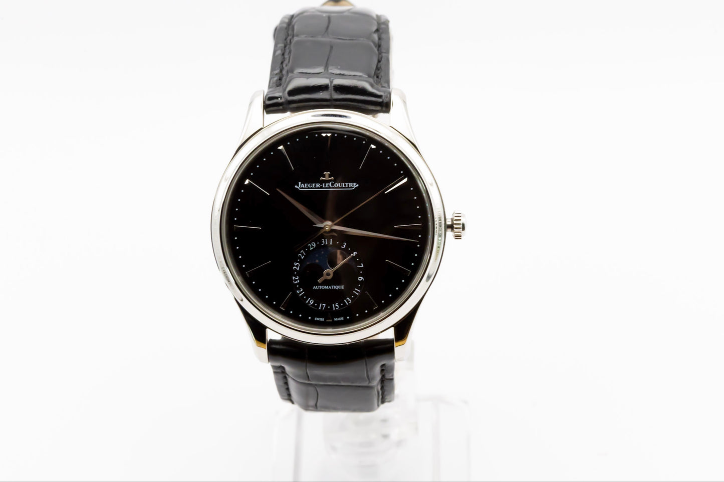 2024 Jaeger-LeCoultre Master Ultra Thin Moon Complete Set