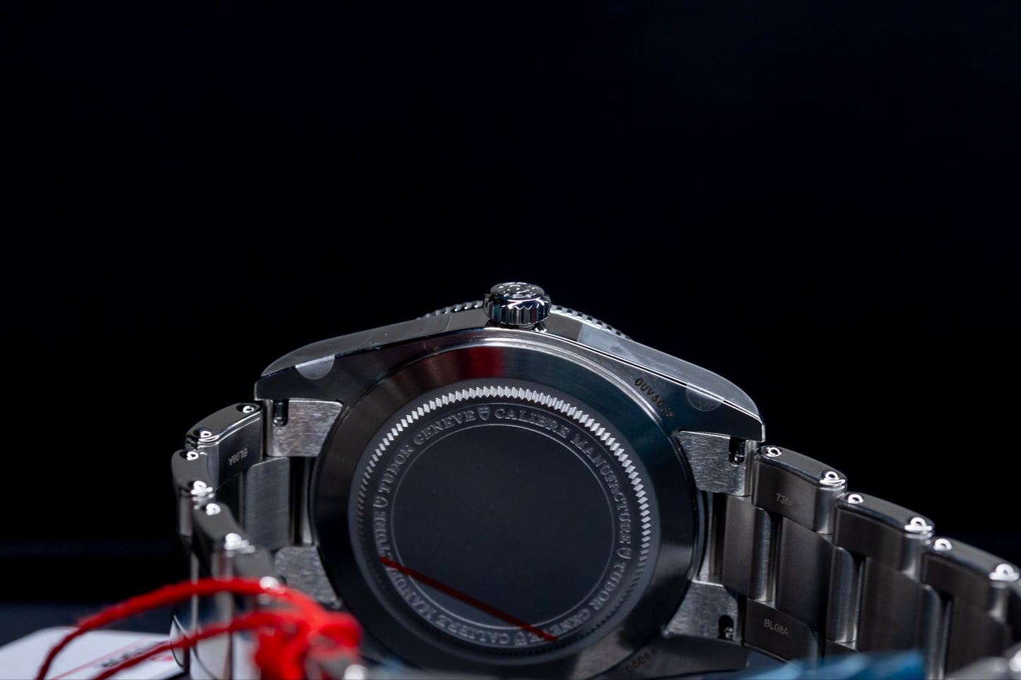 Tudor Black Bay