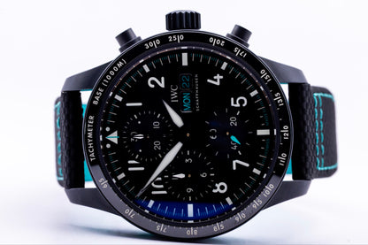 2024 IWC Petronas Formula One Team Performance Chrono Complete Set