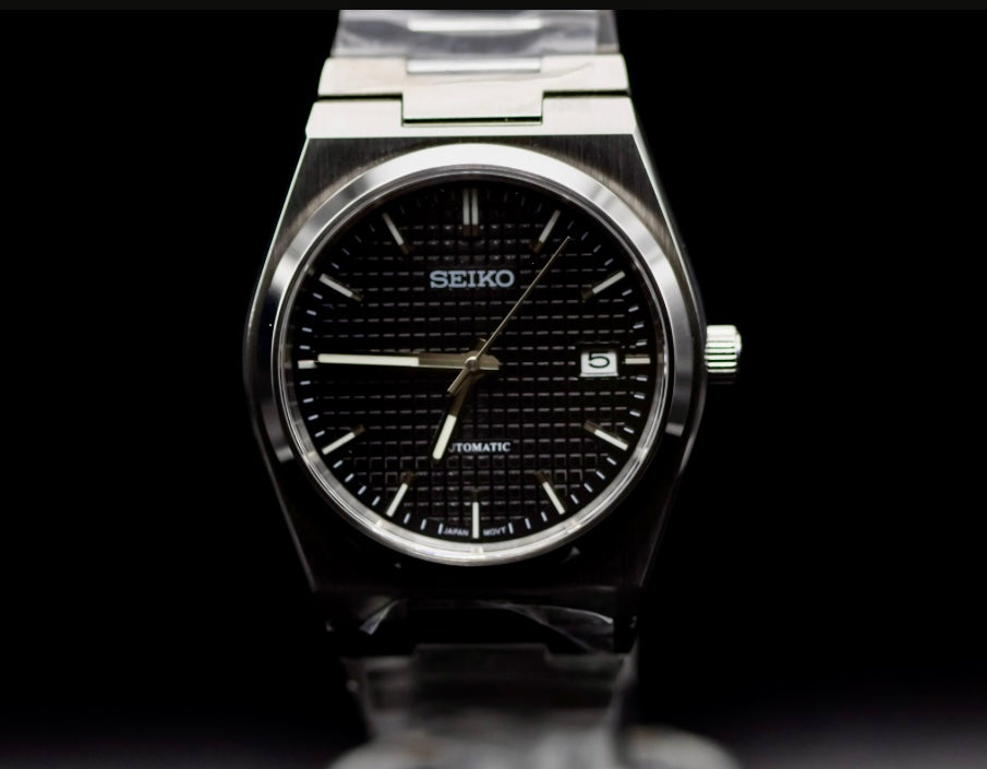 Seiko Mod PRX “Black” image 0