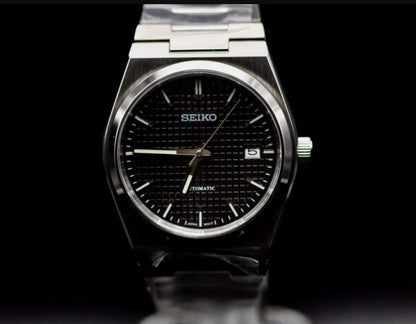 Seiko Mod PRX “Black” image 0