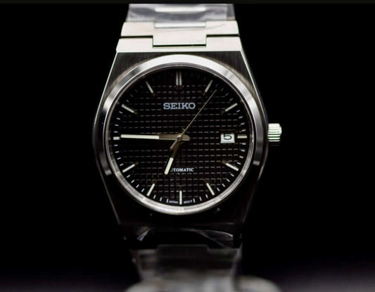 Seiko Mod PRX “Black” image 0
