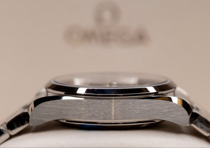 Omega Seamaster Aqua Terra 38.5mm Grey Dial (2021) – Ref. 231.10.39.21.06.001 | Full Set