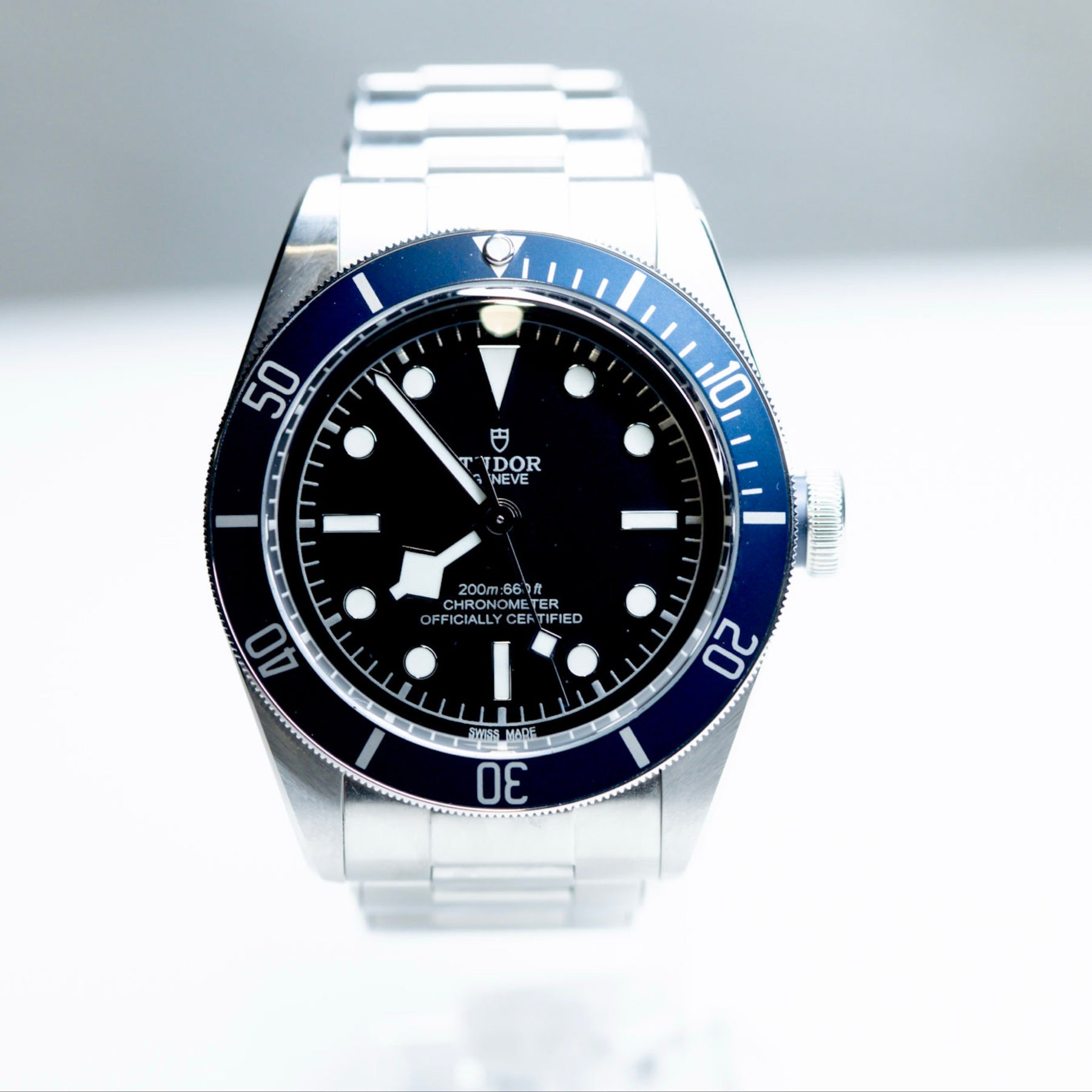 2021 Tudor Black Bay Heritage Complete Original Box & Papers