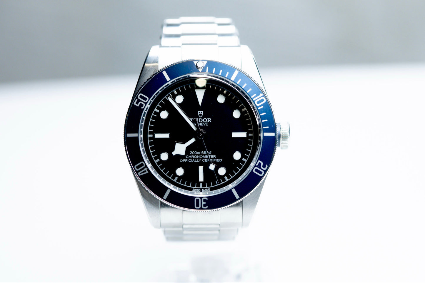 2021 Tudor Black Bay Heritage Complete Original Box & Papers