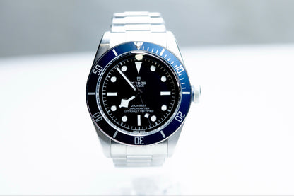 2021 Tudor Black Bay Heritage Complete Original Box & Papers