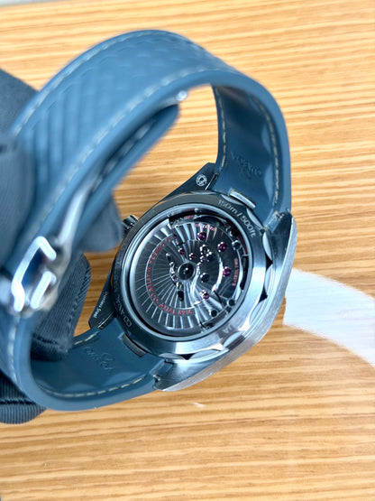 2022 Omega Seamaster Aqua Terra 150m Small Seconds Complete Set!