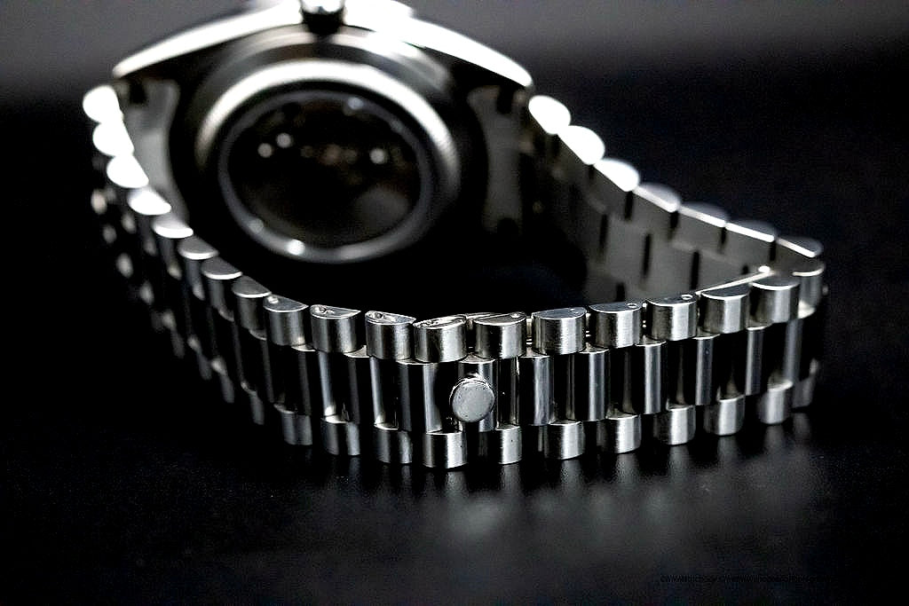 Seiko Mod Day-Date Blue Roman image 4