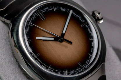 2024 H.Moser & Cie Streamliner Centre Seconds Smoked Salmon Complete