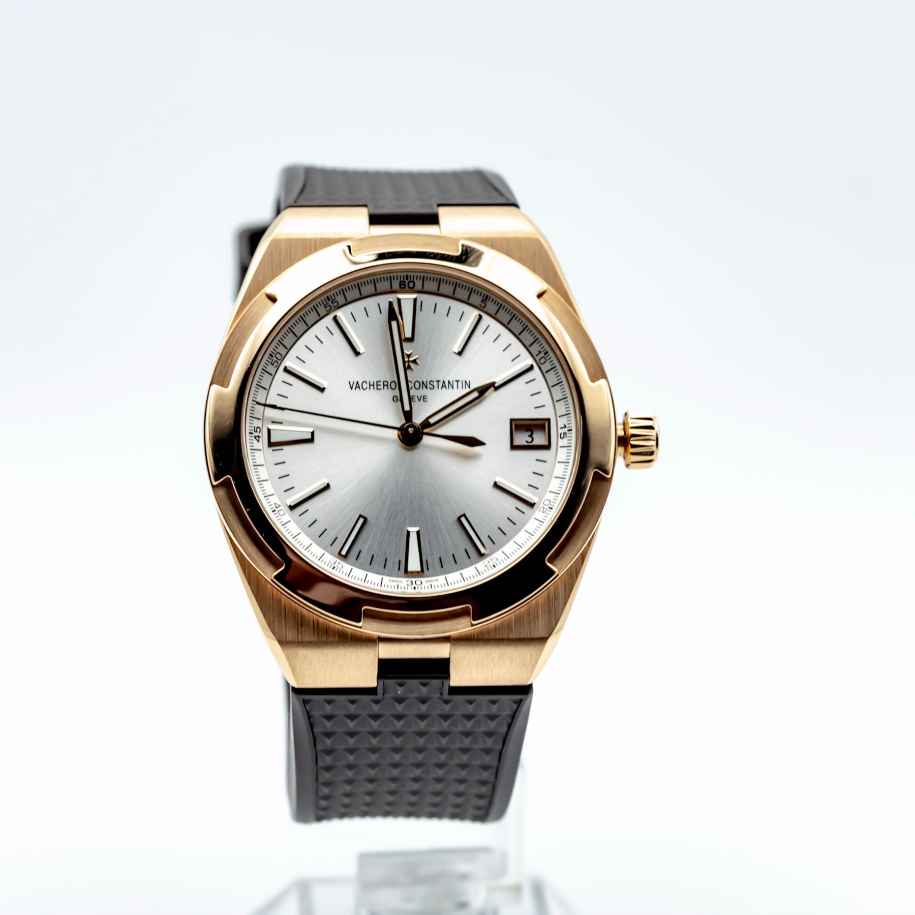 2020 Vacheron Constantin Overseas Complete Set