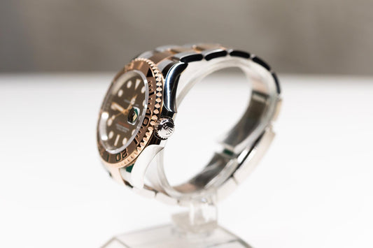 2024 Rolex Yacht-Master 40 Two-Tone Ref. 126621