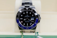 2021 Rolex GMT-Master II "Batman" GREAT DEAL
