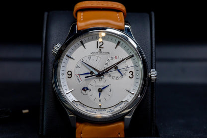 2023 Jaeger-LeCoultre Master Control Geographic Complete Set