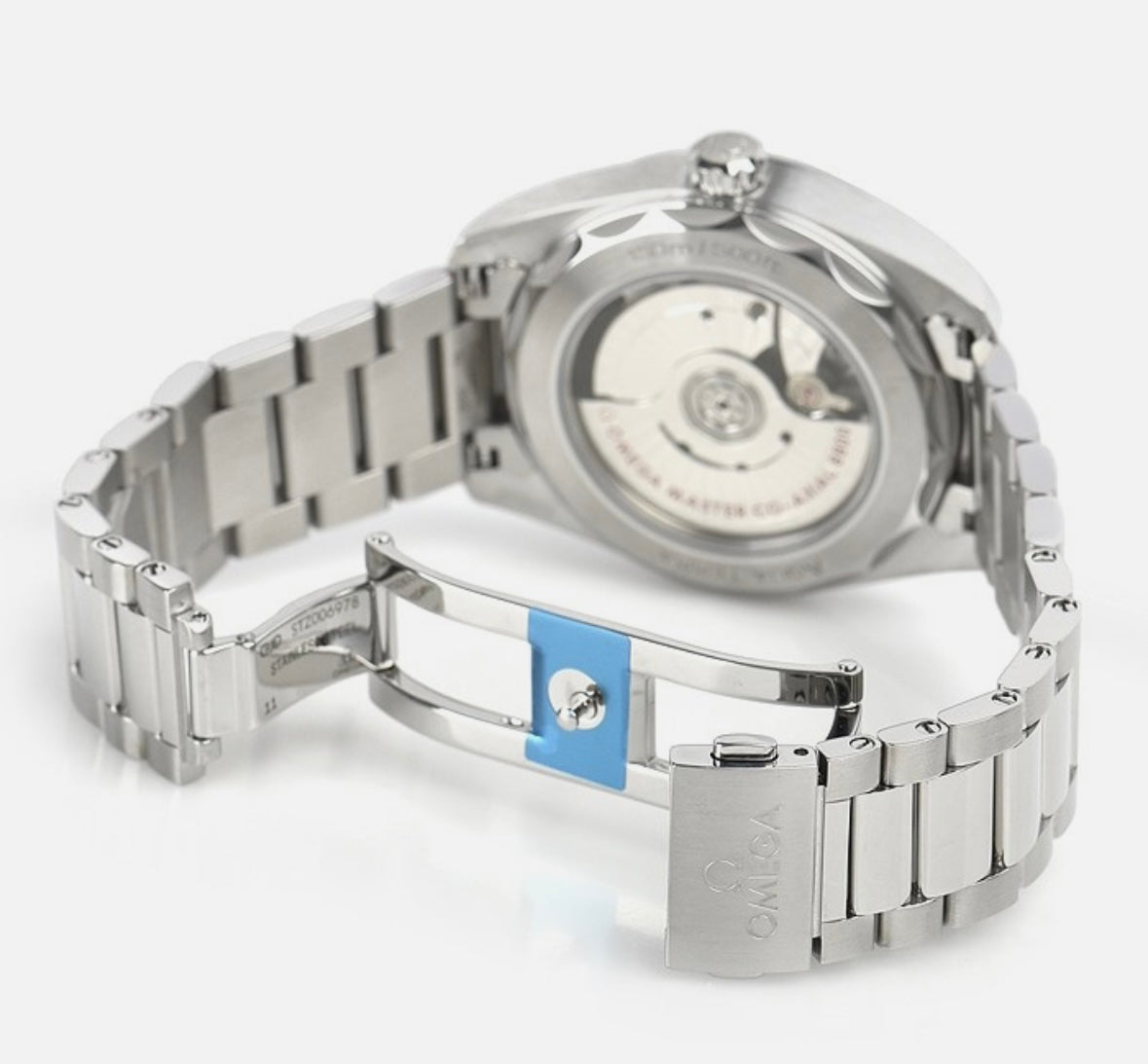 2022 Omega Aqua Terra “Hullswhite” – 18K Sedna Gold – 38mm Ref: 220.10.38.20.02.002