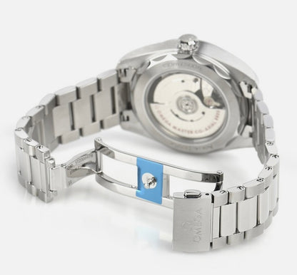 2022 Omega Aqua Terra “Hullswhite” – 18K Sedna Gold – 38mm Ref: 220.10.38.20.02.002