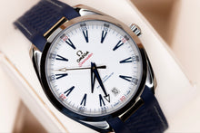 2022 Omega Seamaster Aqua Terra 150m Ryder Cup Edition Complete Set!