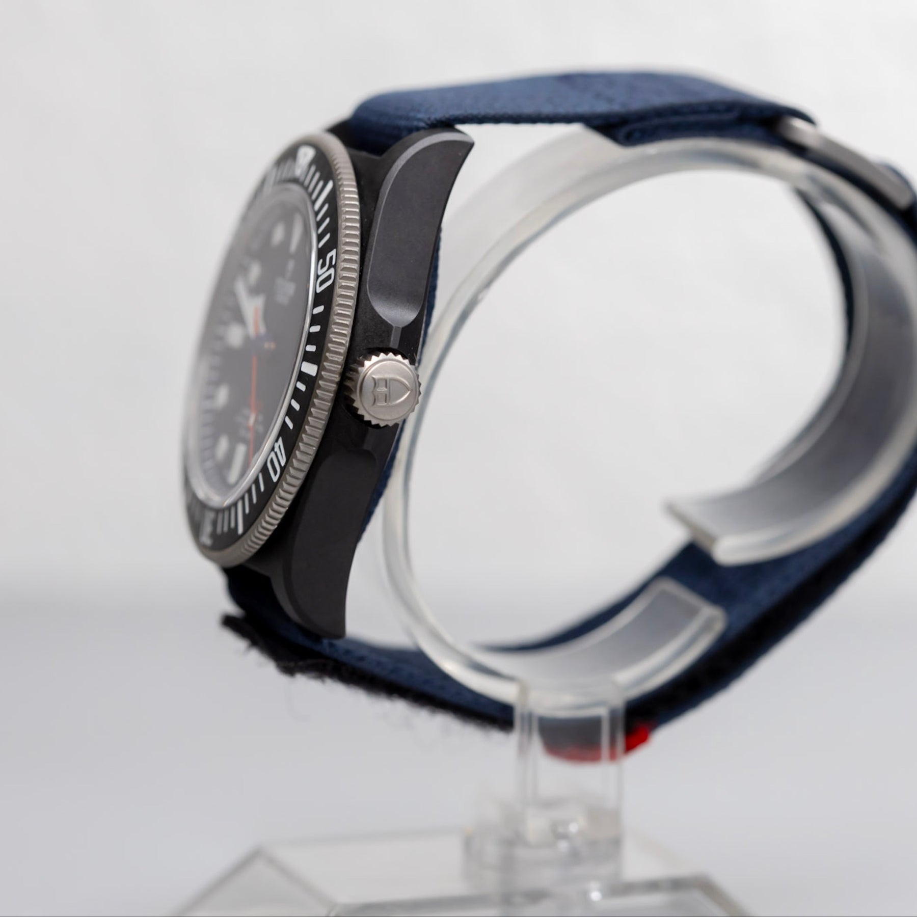 Tudor Pelagos FXD Alinghi Red Bull Racing Chronograph 25807KN Carbon 43mm