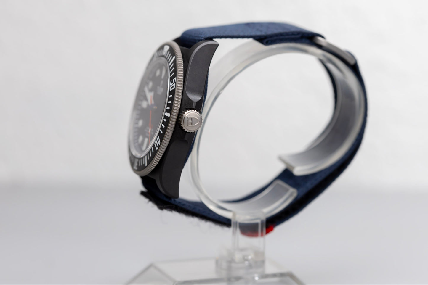 Tudor Pelagos FXD Alinghi Red Bull Racing Chronograph 25807KN Carbon 43mm