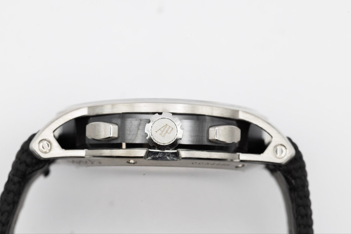 2021 Audemars Piguet Code 11.59 Selfwinding Chronograph Complete Set