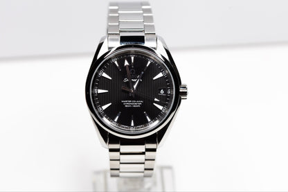 2024 Omega Seamaster Aqua Terra Complete Set!