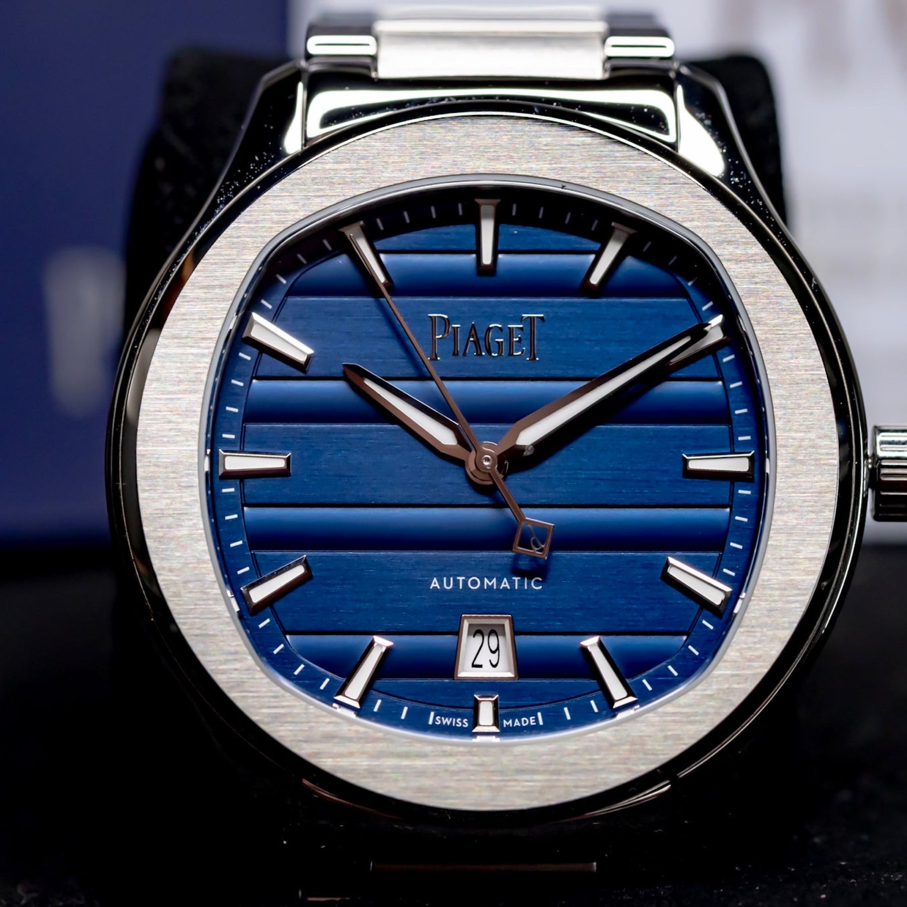 2026 Piaget Polo Signature Date Original Box & Papers