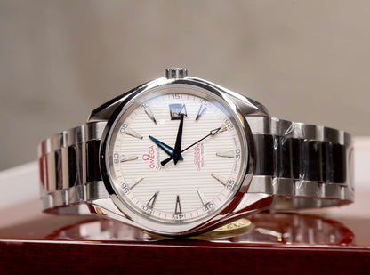 Omega Seamaster Aqua Terra 41.5mm (2012) – Ref. 231.10.42.21.02.002