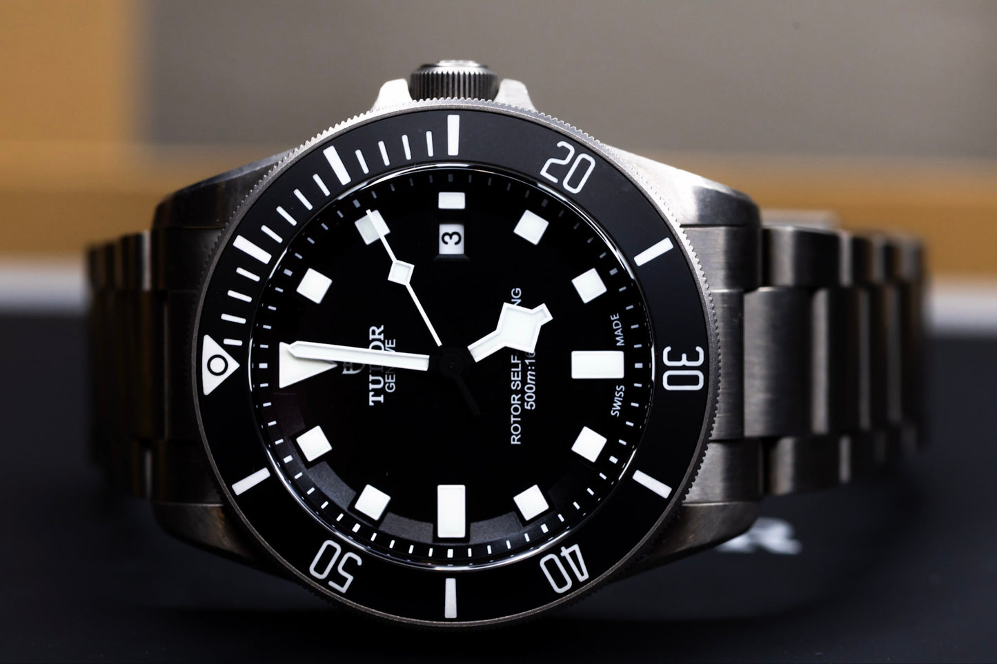 2017 Tudor Pelagos Complete Original Box & Papers