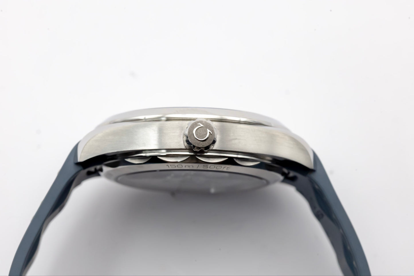 2025 Omega Seamaster Aqua Terra "Small Seconds" Complete Set