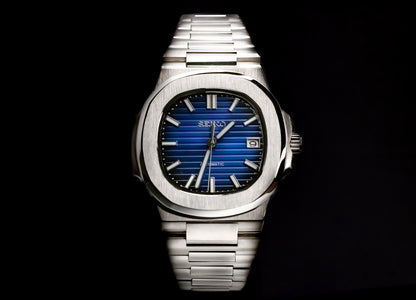 Seikomod Blue Nautilus image 0