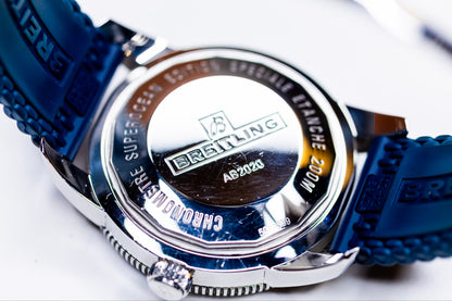 2020 Breitling Superocean Héritage Ii 46 B20 Amazing Condition