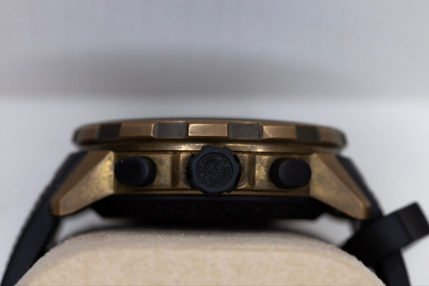 2019 IWC Aquatimer Chronograph Charles Darwin Complete Set