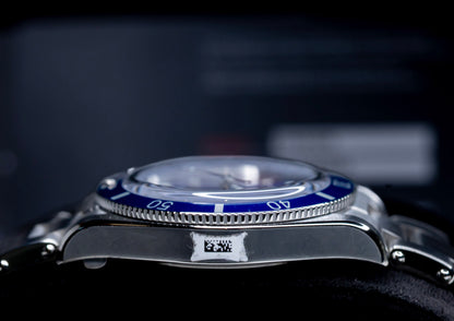 Tudor Black Bay