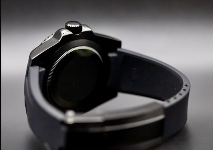 SeikoMod Black Open Heart image 5