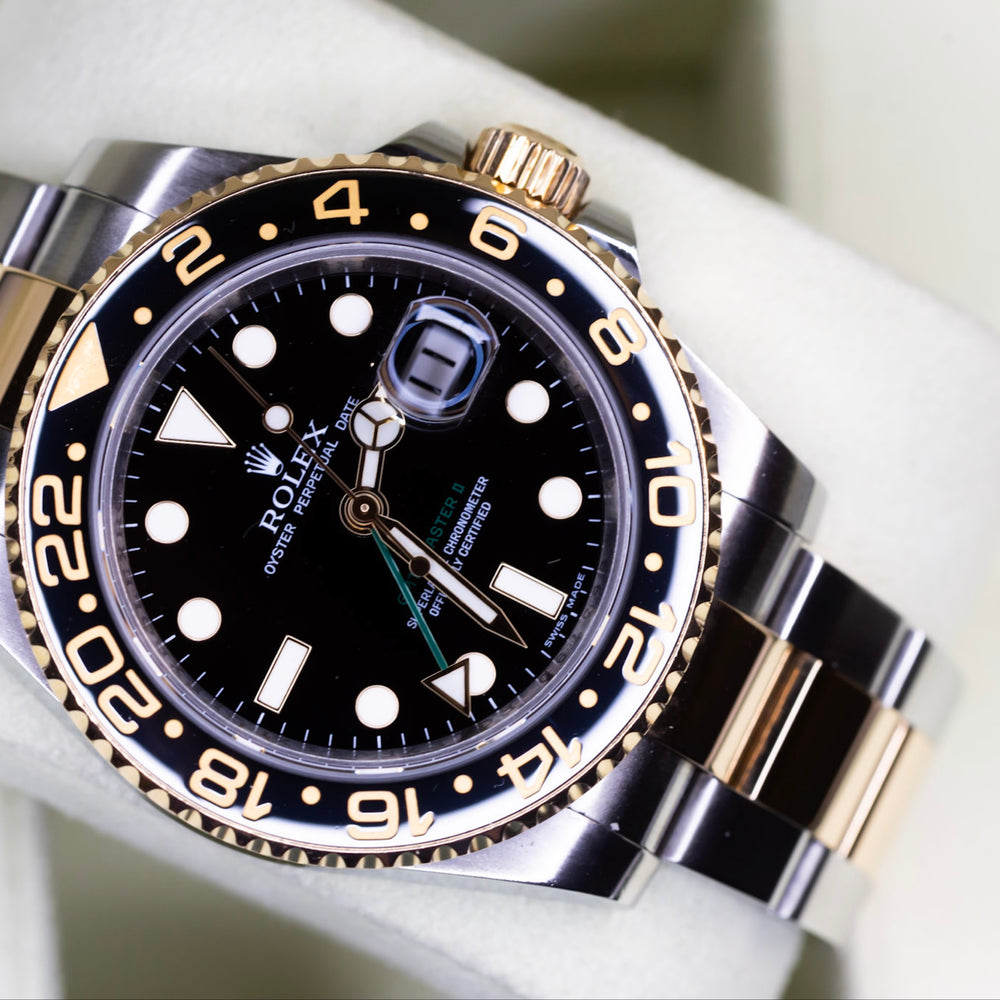 Rolex GMT-Master II - Full Set