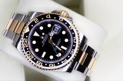 Rolex GMT-Master II - Full Set