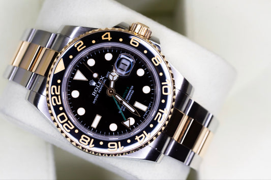 Rolex GMT-Master II - Full Set