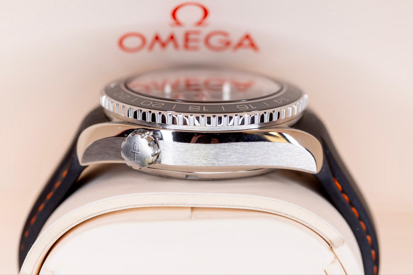 2024 Omega Seamaster Planet Ocean 600M GMT