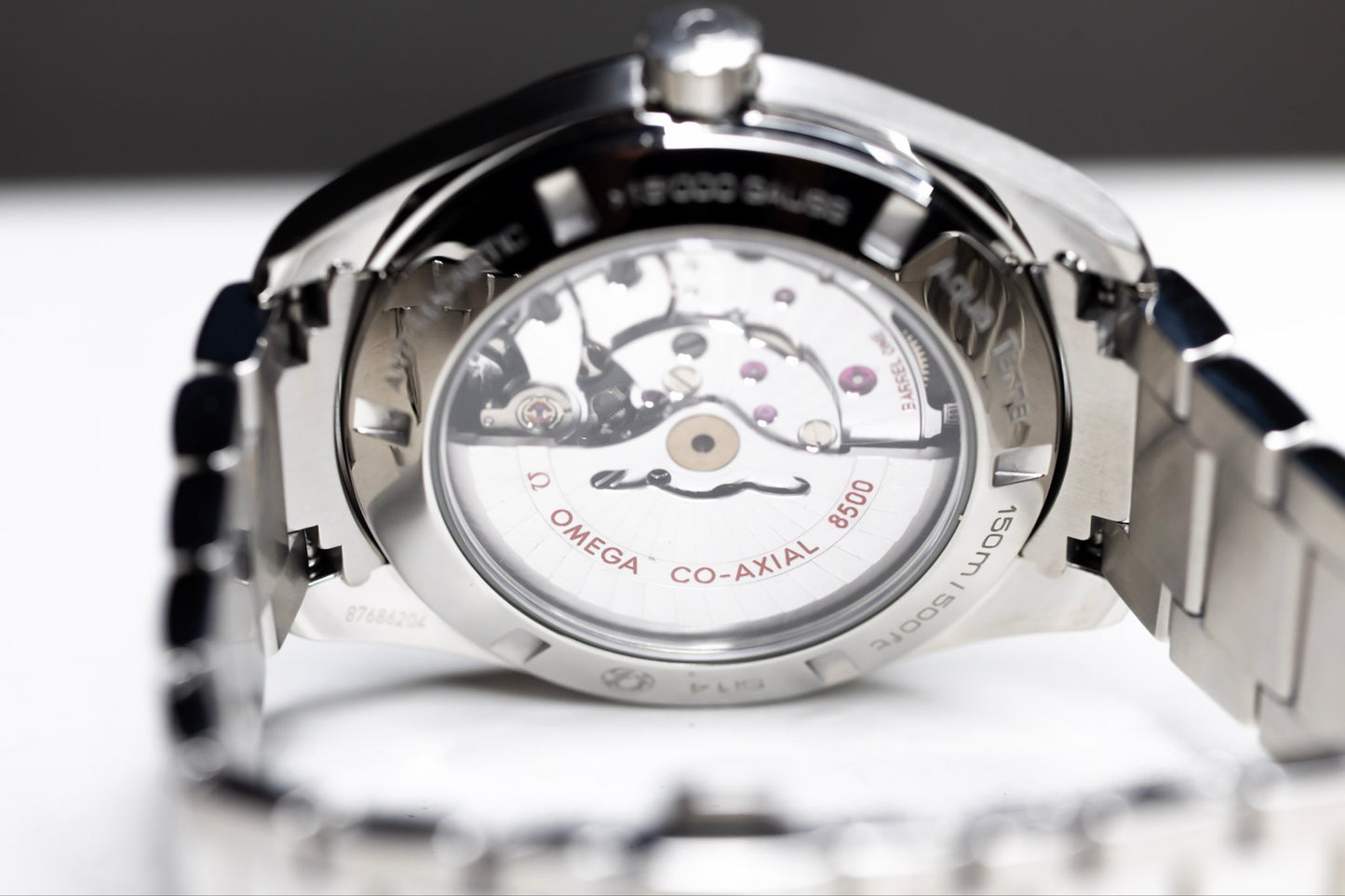 2023 Omega Seamaster Aqua Terra Complete Set!