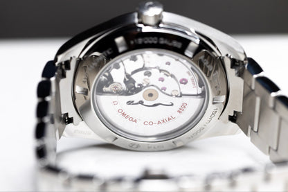 2023 Omega Seamaster Aqua Terra Complete Set!