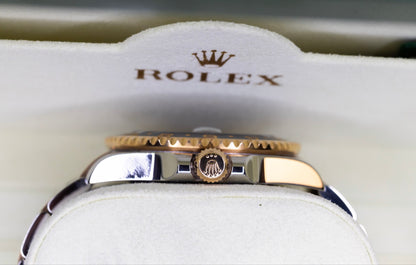 Rolex GMT-Master II - Full Set