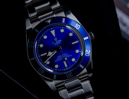 Tudor Black Bay