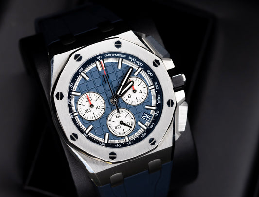 Audemars Piguet Royal Oak Offshore 43mm Titanium 26420TI.OO.A027CA.01