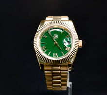 The Royal Day Date - Emerald  image 0
